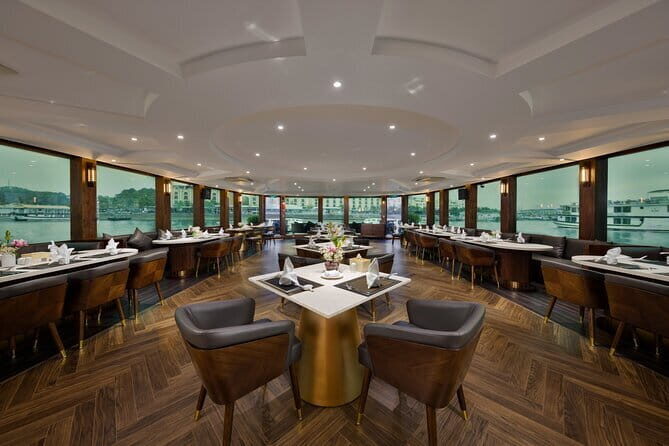 Catamaran Premium Cruise to Halong Bay & Lan Ha Bay in 1 Day Tour - Key Points