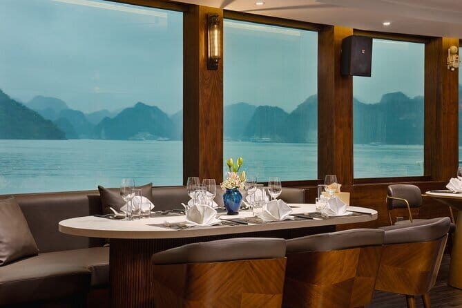 Catamaran Premium Cruise to Halong Bay & Lan Ha Bay in 1 Day Tour - FAQs