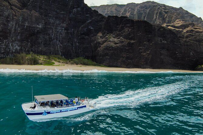 Catamaran Private Charter of NaPali Coast on Kauai - A Deep Dive into the NaPali Coast Private Catamaran Tour