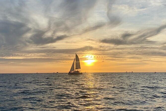 Catamaran Private Sailing Tour - Practicalities & Considerations