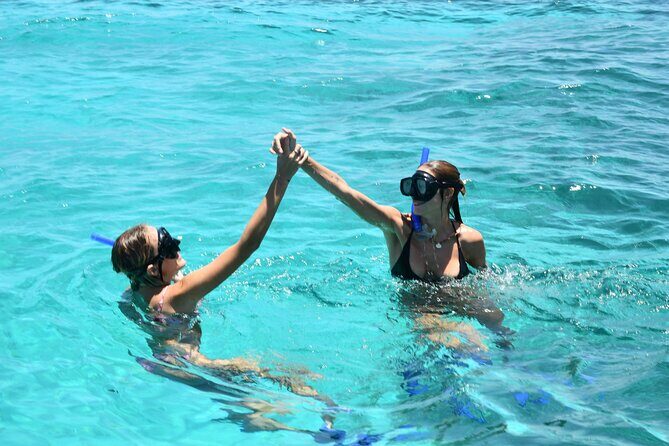 Catamaran & Reef Snorkeling Cancun to Isla Mujeres - Frequently Asked Questions