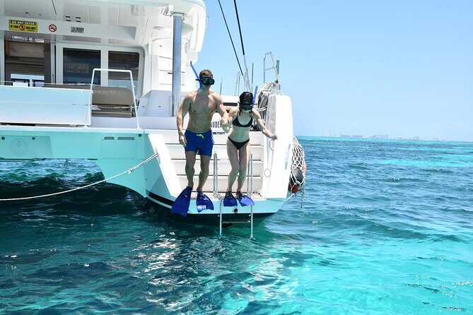 Catamaran & Reef Snorkeling Cancun to Isla Mujeres - Final Thoughts: Who Should Consider This Tour?