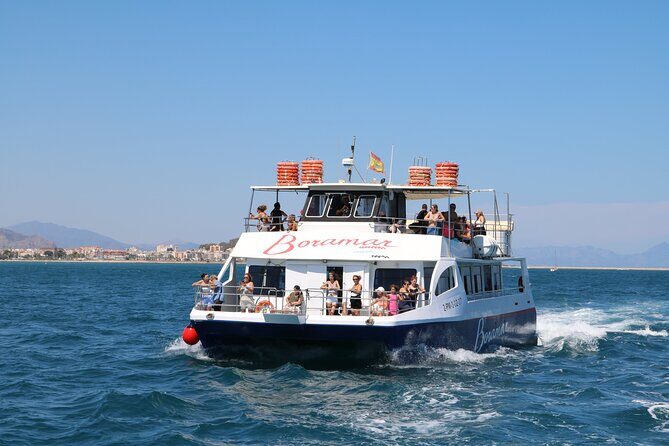 Catamaran ride with aperitif and white wine from Denia - Final Words