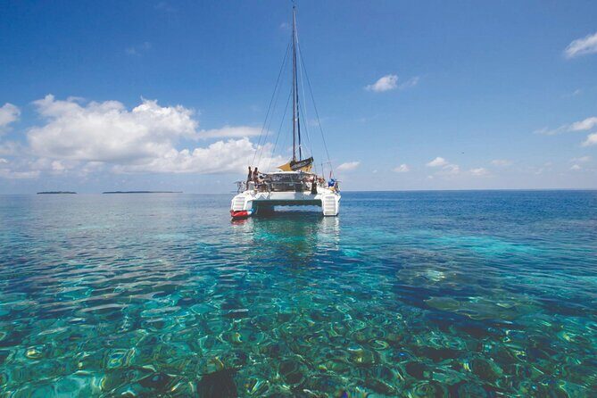 Catamaran Ruby Sunset Cruise from Protaras - FAQ