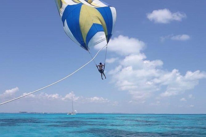 Catamaran Sail to Isla Mujeres with all inclusive from Cancun or Riviera Maya - The Experience: What to Expect on Your Day Trip