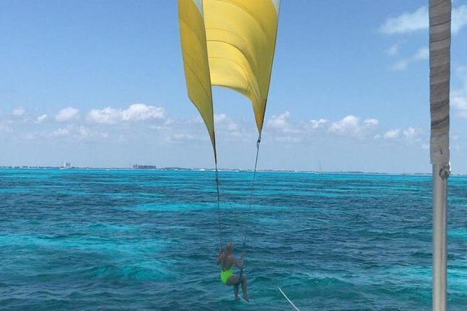 Catamaran Sail to Isla Mujeres with all inclusive from Cancun or Riviera Maya - Who Will Love This Tour