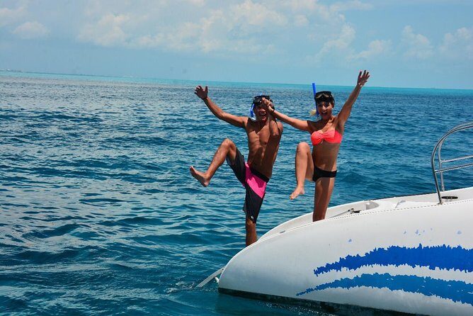 Catamaran Sail to Isla Mujeres with all inclusive from Cancun or Riviera Maya - FAQs