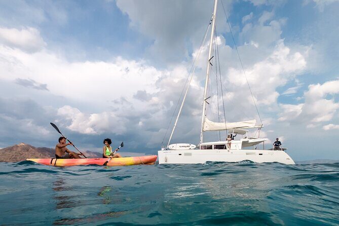 Catamaran Sailboat / Sunset & Snorkeling Tour from Guanacaste - In-Depth Review of the Guanacaste Catamaran Sunset & Snorkeling Tour