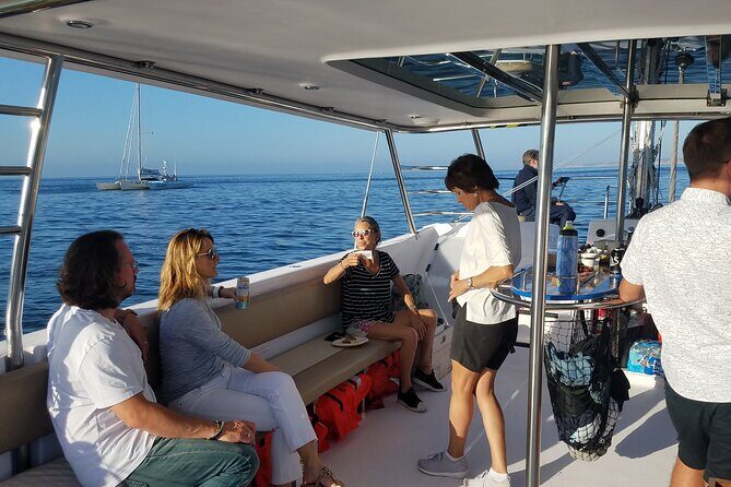 Catamaran Sailing Cruise in Monterey - In The Sum Up