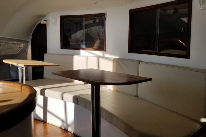Catamaran Sailing Cruise on San Diego Bay for up to 12 Guests - Key Points