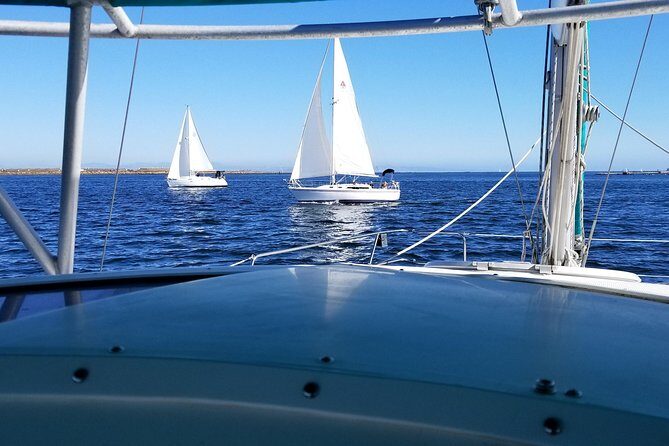 Catamaran Sailing Cruise on San Diego Bay for up to 6 Guests - Frequently Asked Questions