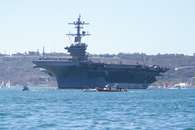 Catamaran Sailing Cruise on San Diego Bay for up to 6 Guests - Final Thoughts