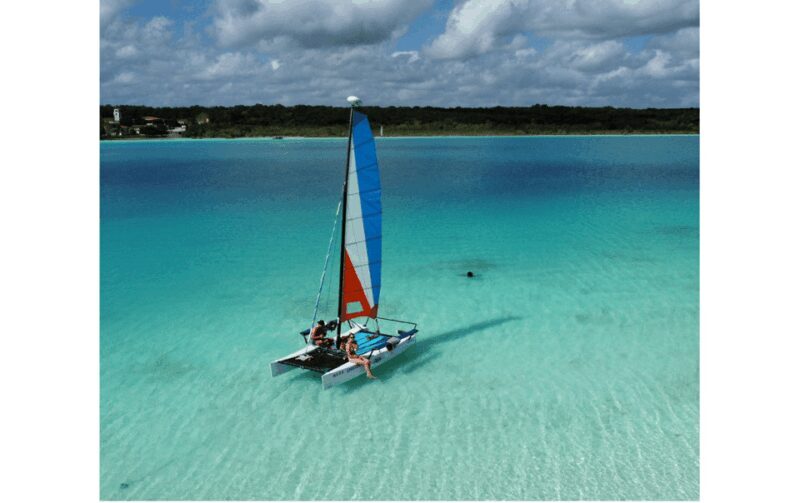 Catamaran Sailing Experience at Bacalar Lagoon. - Practical Tips for Participants