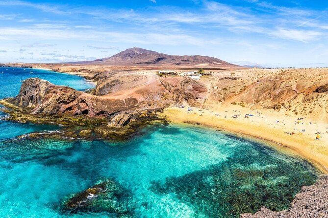 Catamaran Sailing in Lanzarote - Catamaran Sailing in Lanzarote: A Balanced Blend of Relaxation and Adventure