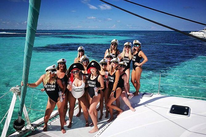 Catamaran Sailing & Snorkeling Experience Isla Mujeres from Playa Del Carmen - FAQ