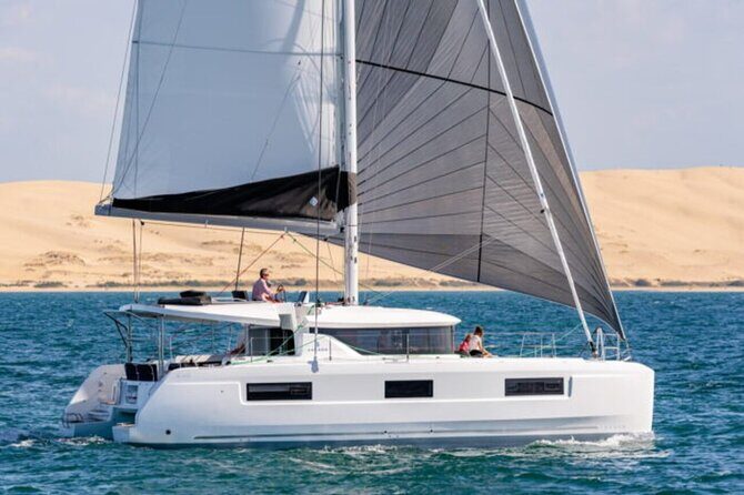 Catamaran Sailing to Dia with Lunch in Heraklion, Crete(EST 2024) - FAQs