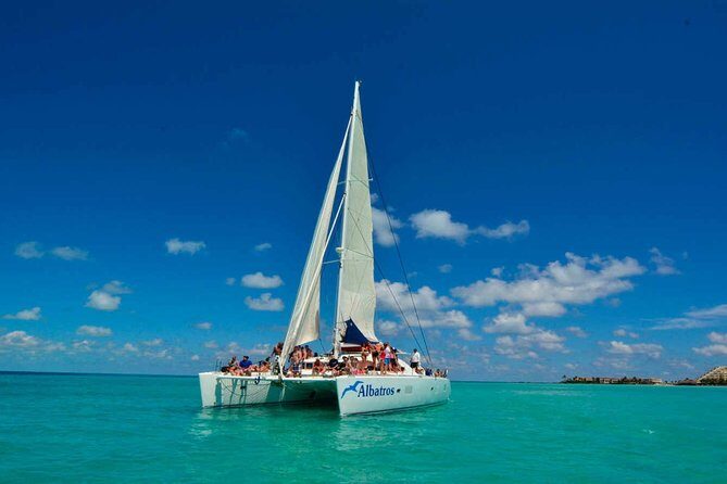 Catamaran Sailing to Isla Mujeres with Snorkeling, Lunch & Open Bar included - Authentic Feedback and Real Experiences