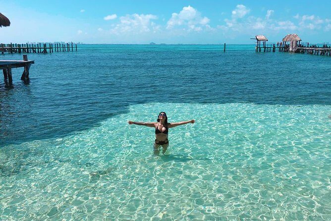 Catamaran Sailing to Isla Mujeres with Snorkeling, Lunch & Open Bar included - FAQ