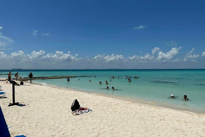 Catamaran Sailing Tour to Isla Mujeres with Snorkeling - What Travelers Are Saying