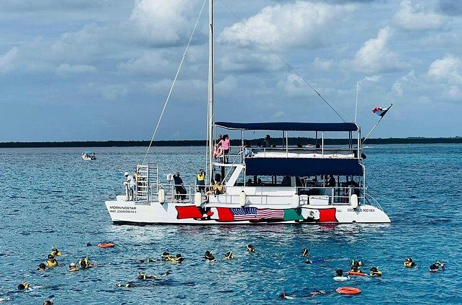 Catamaran Sky Tour in Cozumel - FAQ