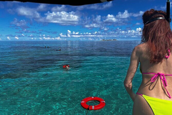 Catamaran Snorkel & Beach Day with Turtles - Exploring the Itinerary in Detail