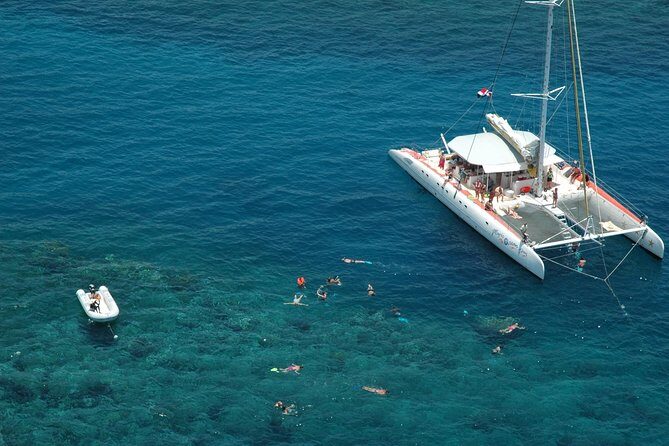 Catamaran Snorkeling All-Inclusive Day-Trip - Key Points