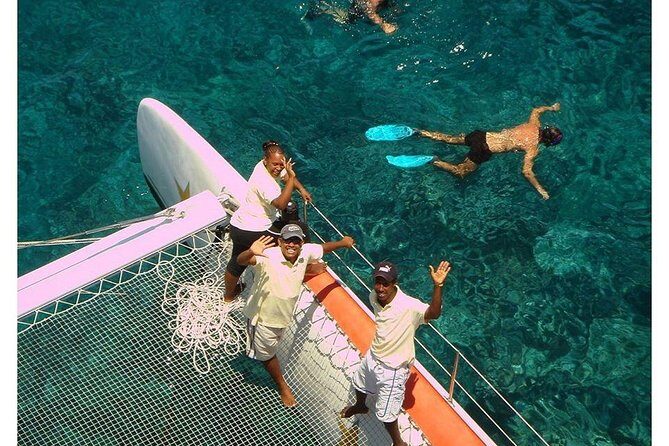 Catamaran Snorkeling All-Inclusive Day-Trip - The Sum Up