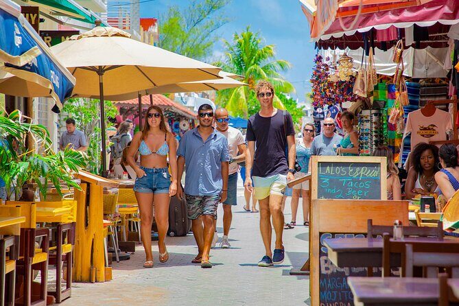 Catamaran Snorkeling and Lunch Tour to Isla Mujeres Included - Navigating the Itinerary: What to Expect