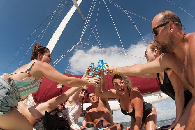 Catamaran Snorkeling & Sunset Sailing Tour - Key Points