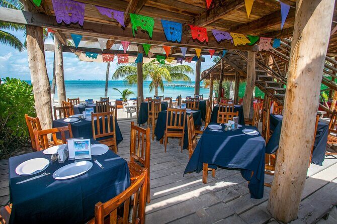 Catamaran Snorkeling Tour from Cancun with Buffet Lunch - FAQ