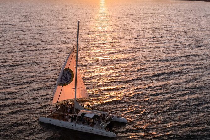 Catamaran Sunset Cruise around Sunny Beach & Nessebar - What to Expect on the Catamaran Sunset Cruise