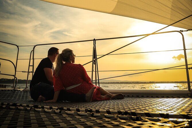 Catamaran Sunset Cruise around Sunny Beach & Nessebar - The Experience in Detail: Going Beyond the Surface