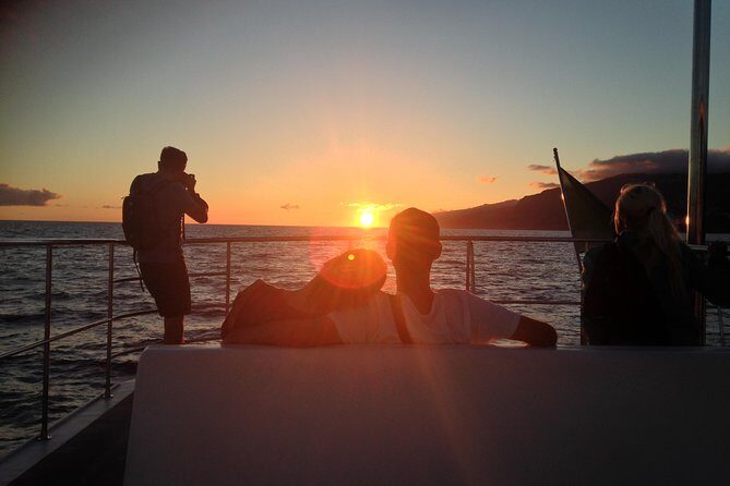 Catamaran Sunset Cruise from Funchal - A Sunset Sail from Funchal: What to Expect