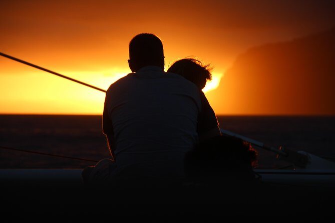 Catamaran Sunset Cruise from Funchal - Key Points