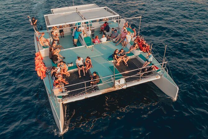 Catamaran Sunset Cruise with Open Bar in Cabo San Lucas - Why This Tour Offers Value