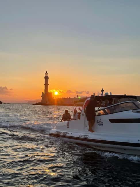 Catamaran Sunset Cruises - A Deep Dive into the Crete Sunset Catamaran Experience