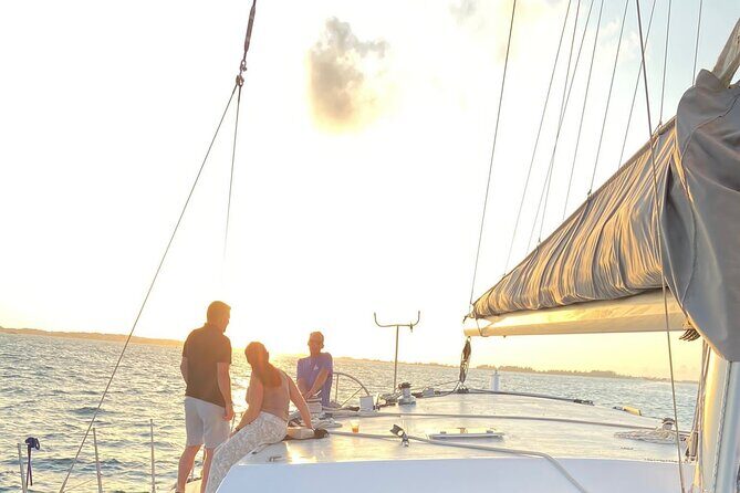 Catamaran Sunset Sail - Who Should Consider This Experience?
