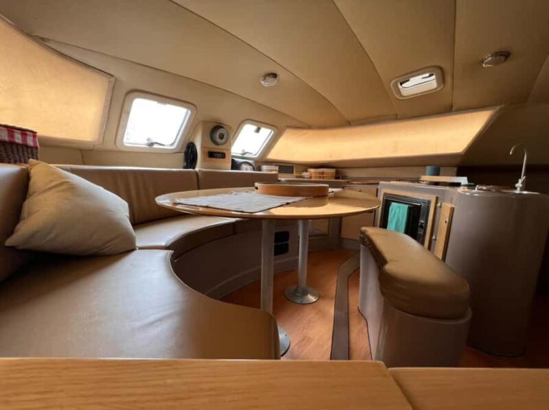 Catamaran - Key Points