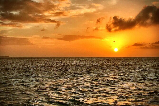 Catamaran to Isla Mujeres at sunset pick up Cancun - The Value & Who It’s Best For