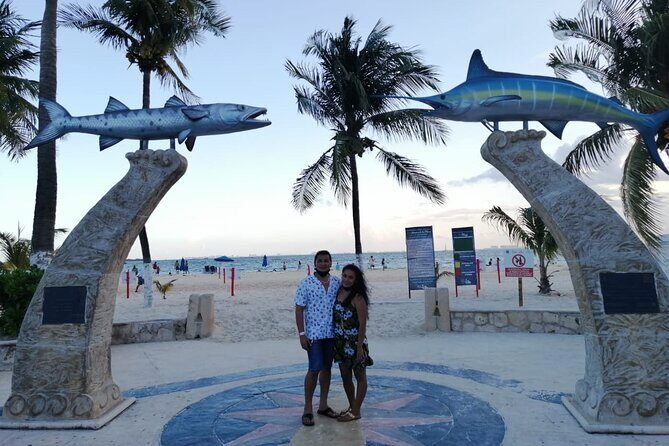 Catamaran to Isla Mujeres at sunset pick up Cancun - Final Thoughts