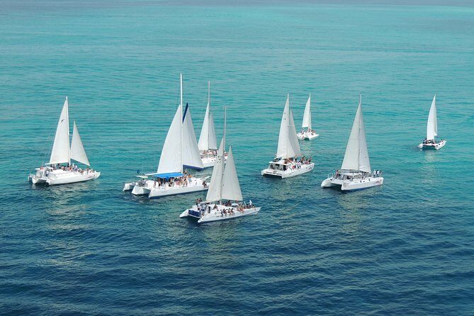 Catamaran to Isla Mujeres - The Value of This Tour