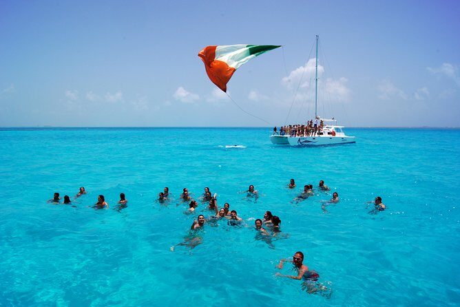 Catamaran to Isla Mujeres - Frequently Asked Questions