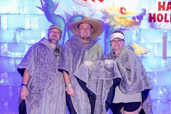 Catamaran to Isla Mujeres + Ice Bar pass: Open bar all day! - What Makes This Tour Stand Out?