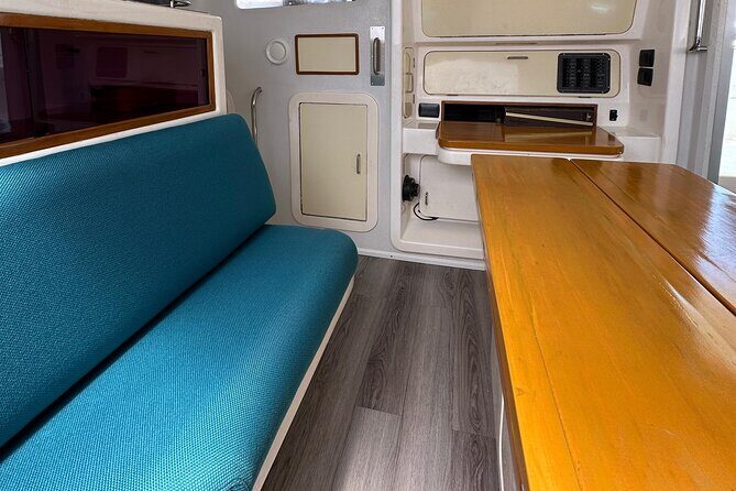 Catamaran to Isla Mujeres  Kids Go Free! (Only Pay Dock Fee) - What You Can Expect on the Catamaran to Isla Mujeres