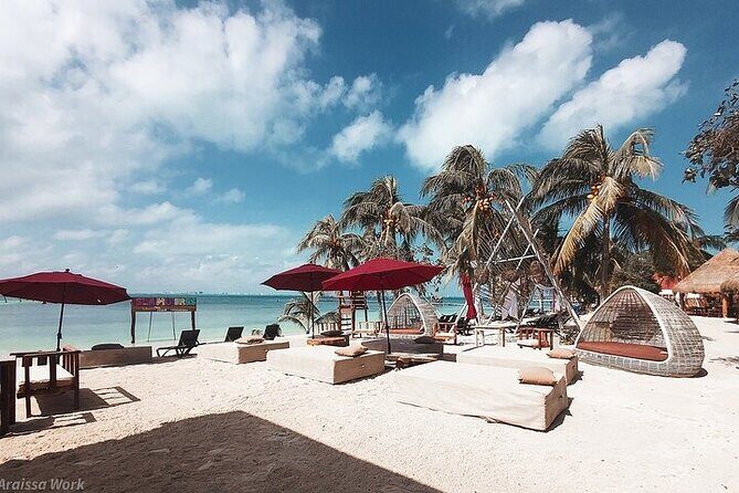 Catamaran to Isla Mujeres Only for Adults - Buffet & DJ at the Beach Club - FAQ