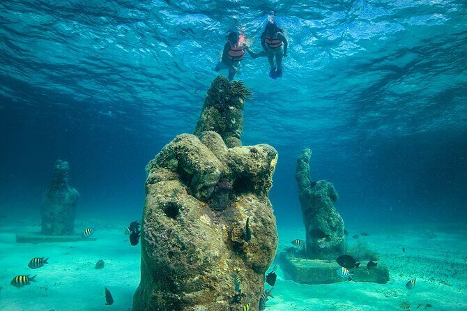 CATAMARAN to Isla Mujeres, Snorkel & Beach Club by Xcaret - In Closing