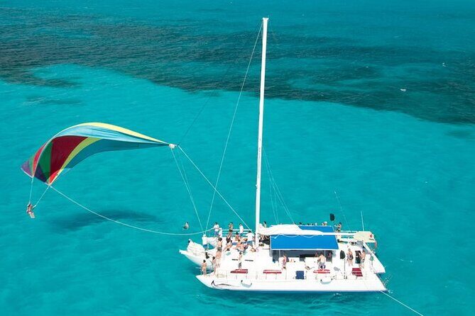 Catamaran to Isla Mujeres: Snorkel MUSA, Playa Norte & Buffet - A Fun and Well-Balanced Day Trip to Isla Mujeres