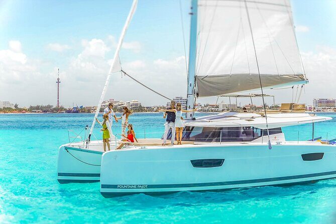 Catamaran to Isla Mujeres Snorkeling Tour with Open Bar and Lunch - Authentic Insights from Reviews
