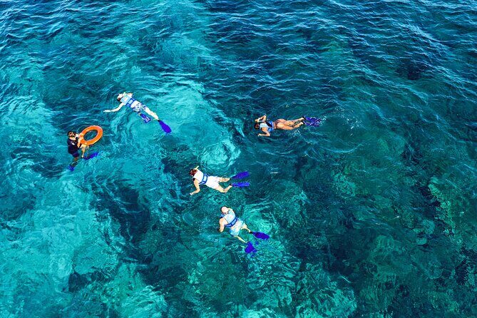 Catamaran to Isla Mujeres with Open Bar from Playa del Carmen - FAQ