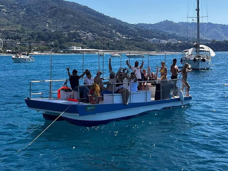 Catamaran tour along the Cefalù coast with aperitif and snorkeling - Exploring the Cefalù Coast by Catamaran: A Detailed Review